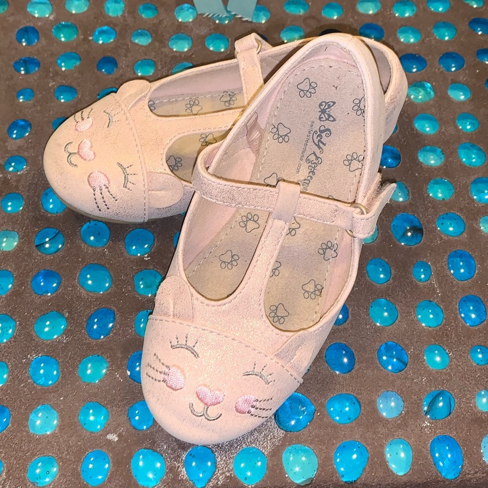 Toddler girls shoes